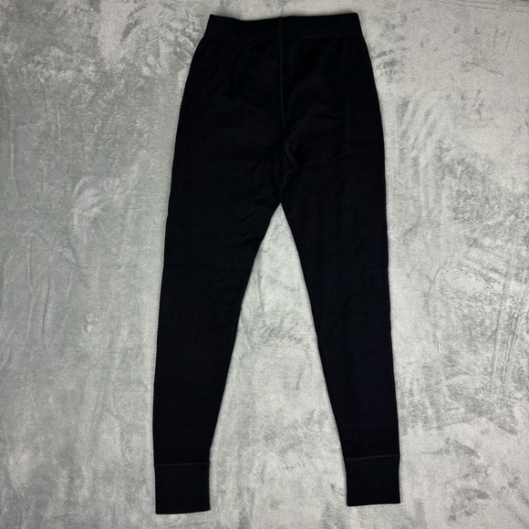 NWT Minus33 Bottoms Mens Small Black Midweight Base Layer 100% Merino Wool - Picture 12 of 12